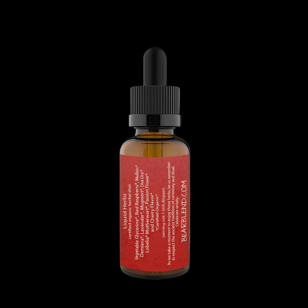 Kin Nik Nik Liquid Herbz (Cherry) - Mystic Journey Path