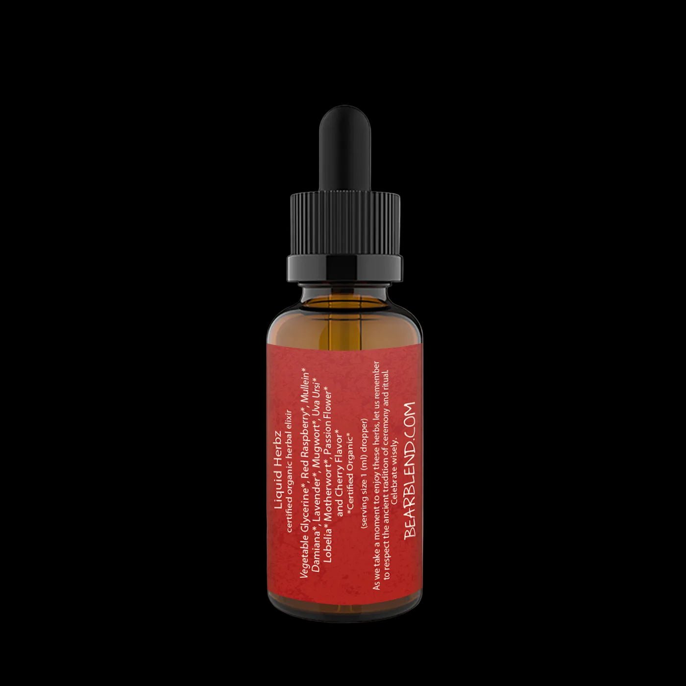 Kin Nik Nik Liquid Herbz (Cherry) - Mystic Journey Path