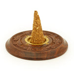 Kit - Palo Santo Wild Herbs Cones with Burner - Tree Spirit Wellness
