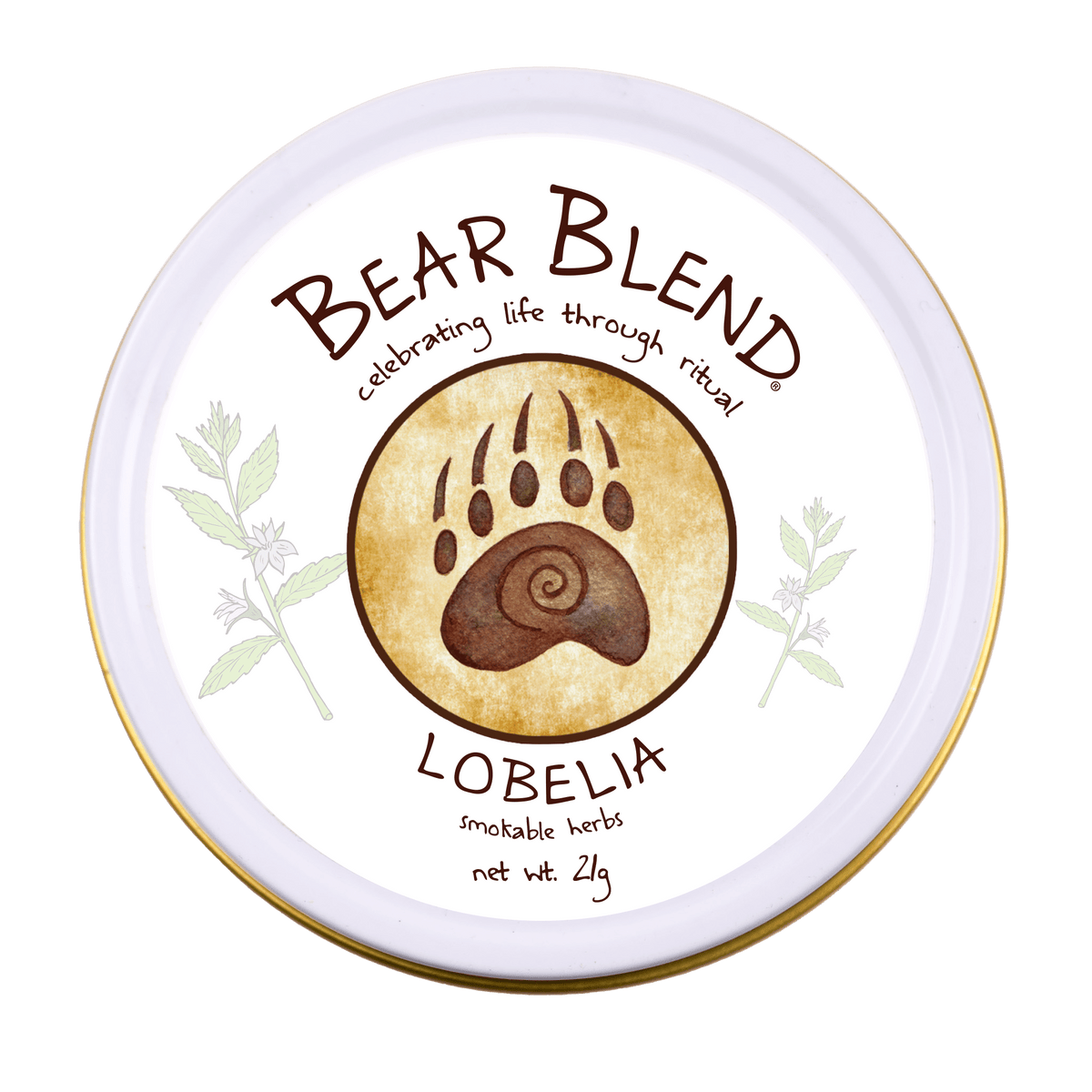 Lobelia - Smokable Herbs - Mystic Journey Path