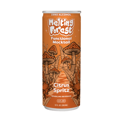 Melting forest - Mushroom Mocktails - 24 Pack - Tree Spirit Wellness