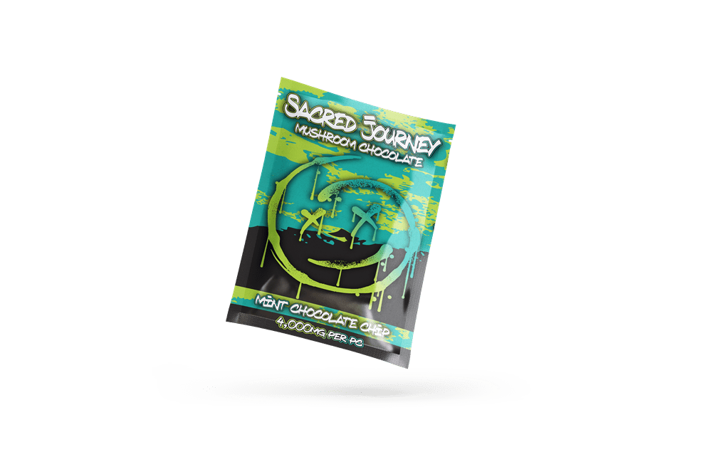 Mint Chocolate Chip - Single - Tree Spirit Wellness