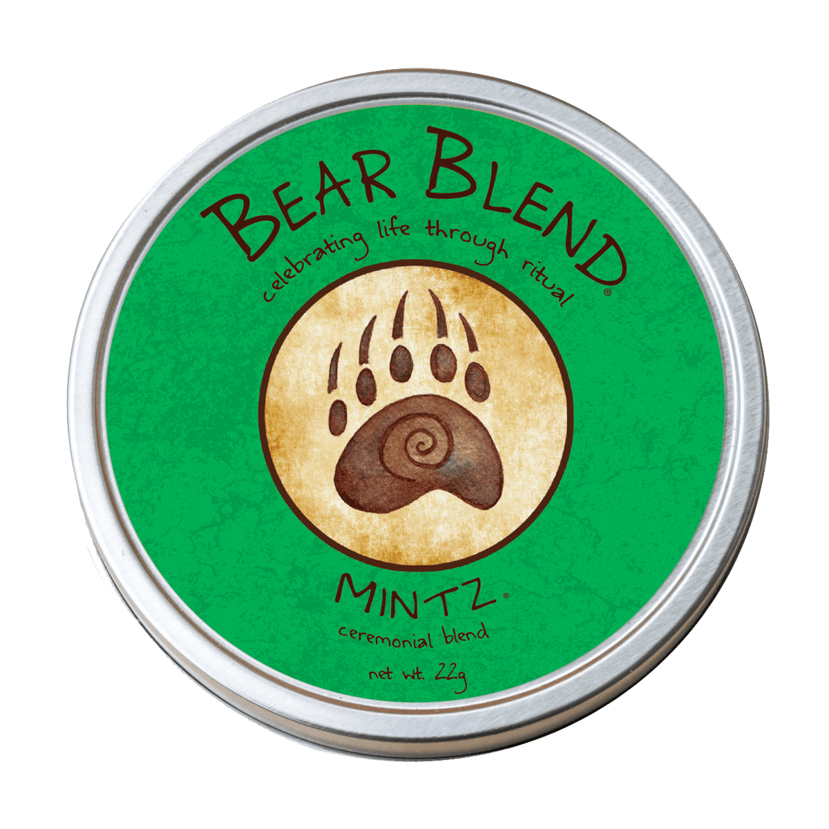 Mintz Herbal Ceremonial Blend - Mystic Journey Path