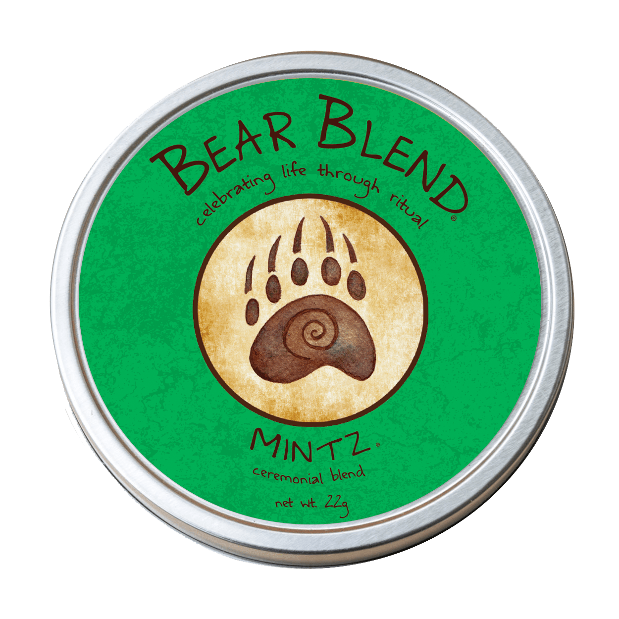 Mintz Herbal Ceremonial Blend - Mystic Journey Path
