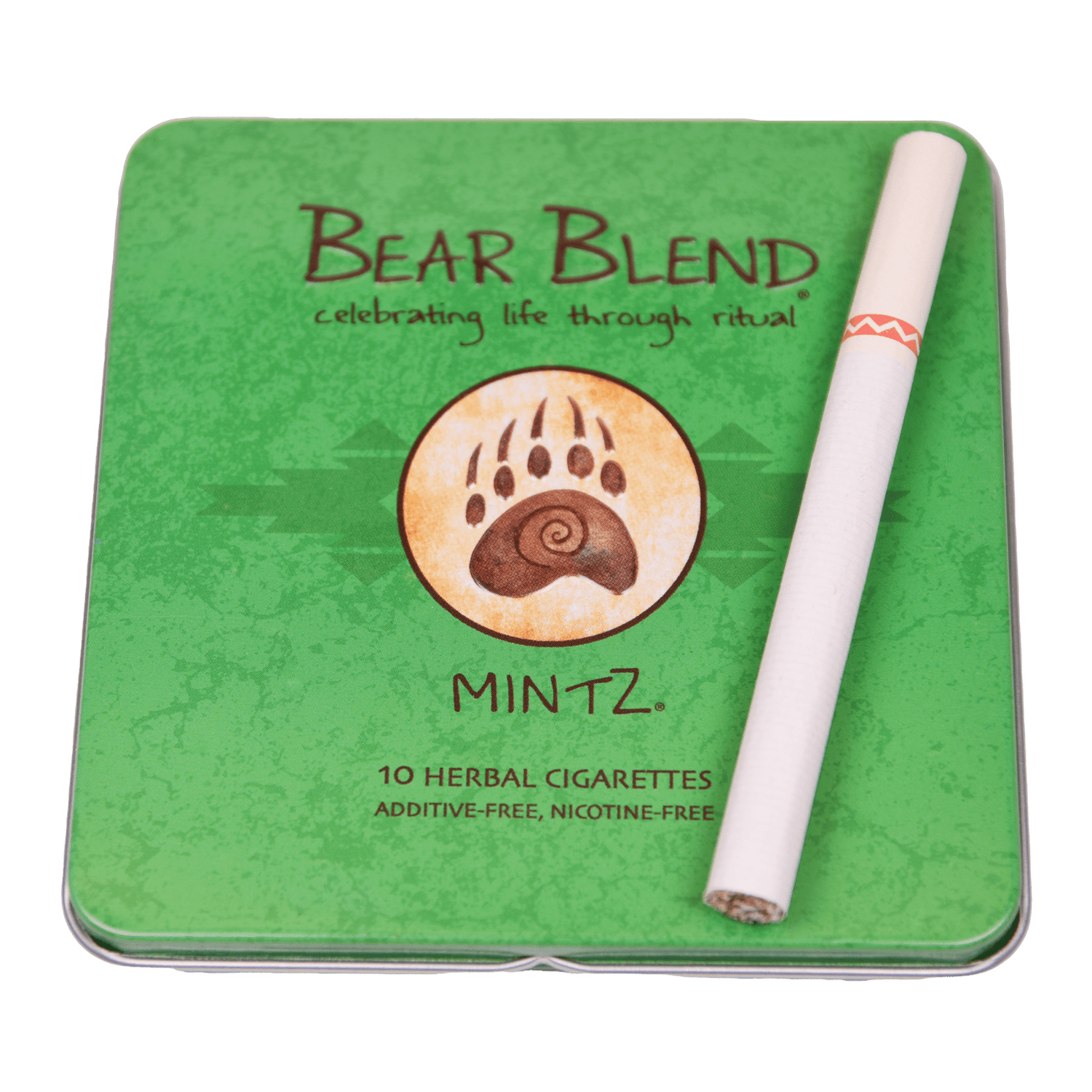 Mintz Herbal Cigarettes - Mystic Journey Path