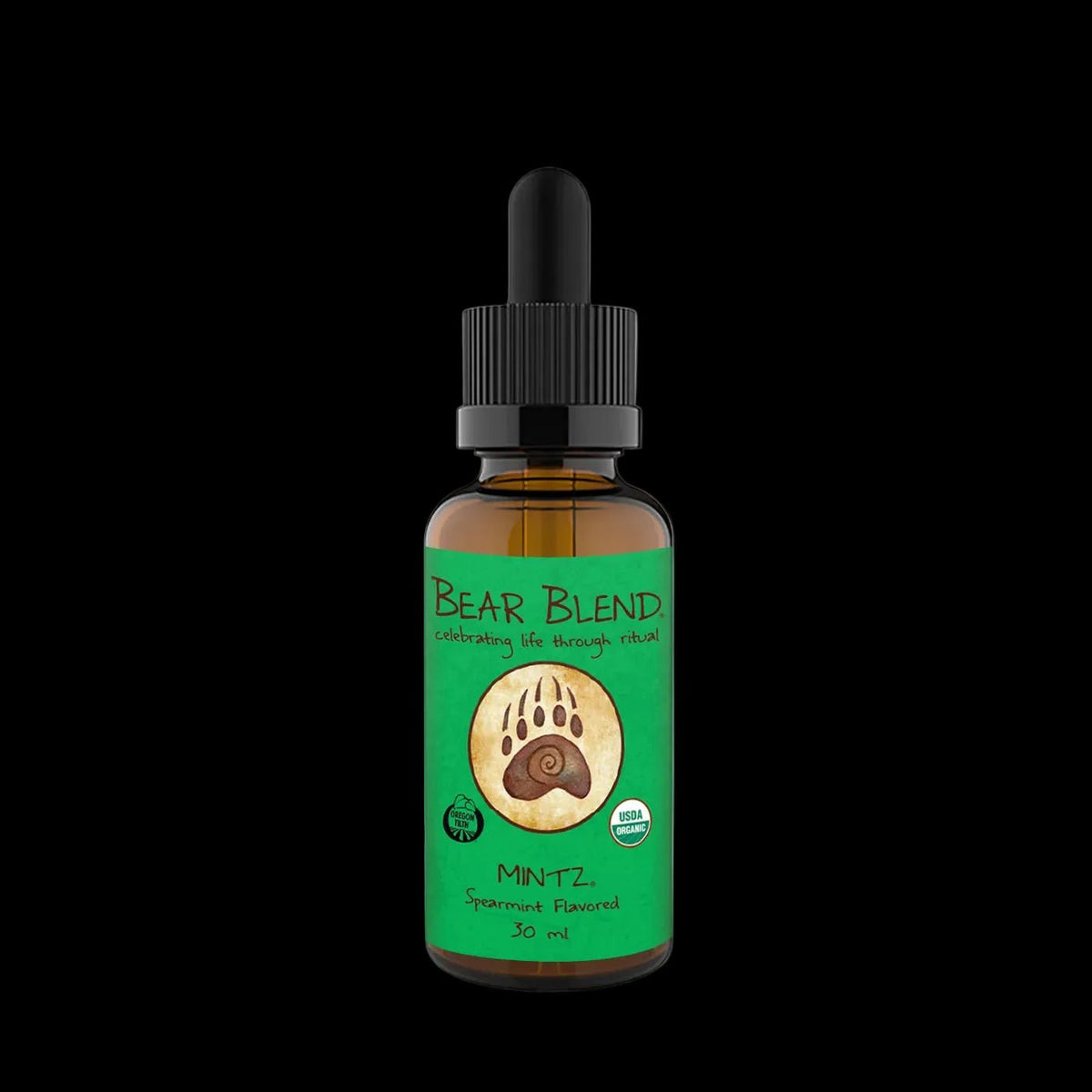 Mintz Liquid Herbz (Spearmint) - Mystic Journey Path