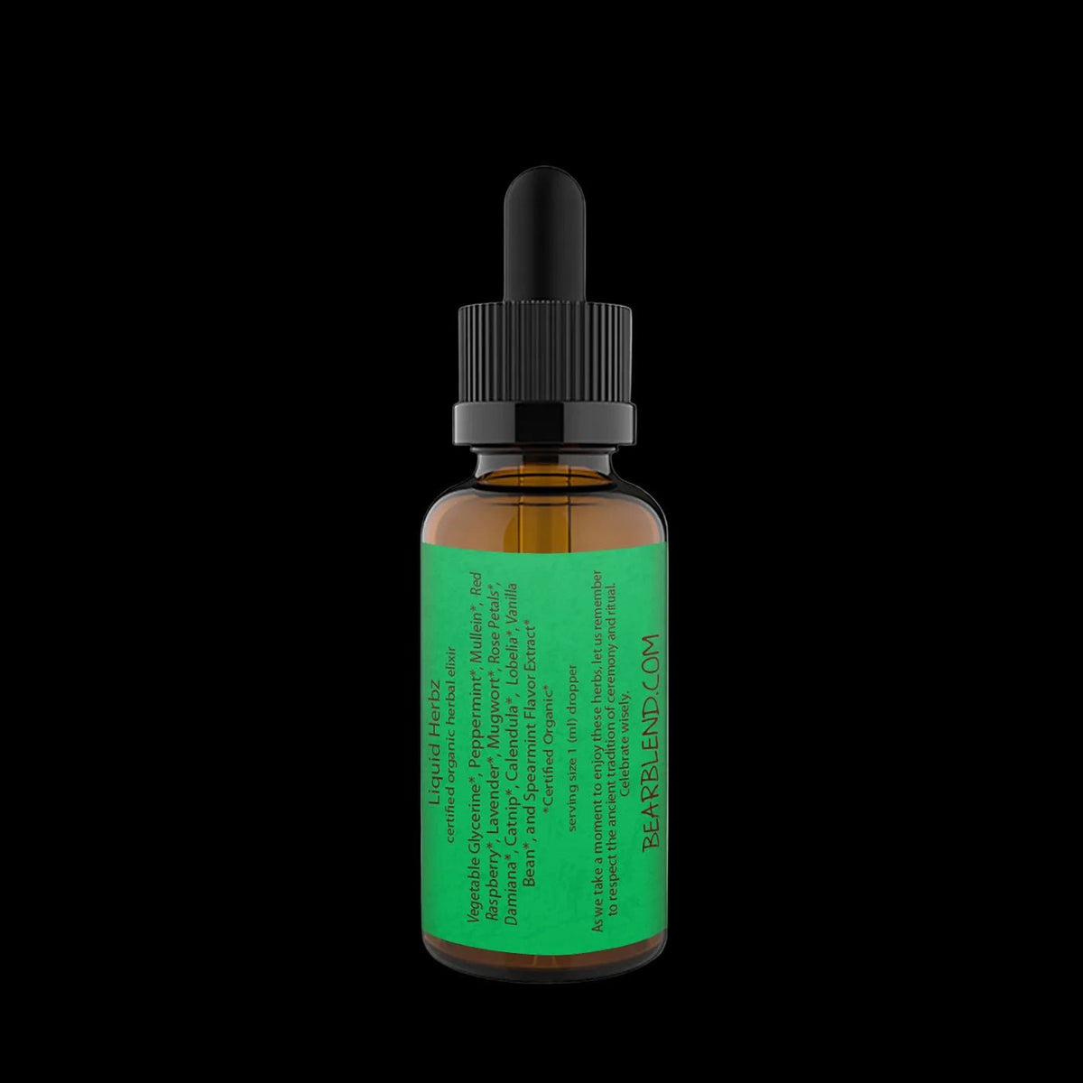 Mintz Liquid Herbz (Spearmint) - Mystic Journey Path