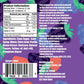 Mixed Berry 5mg D9 8 count (Box of 10) - Tree Spirit Wellness
