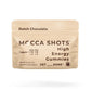 Mocca Shots High Energy Gummies with Caffeine Dutch Chocolate (12Pack) - Tree Spirit Wellness