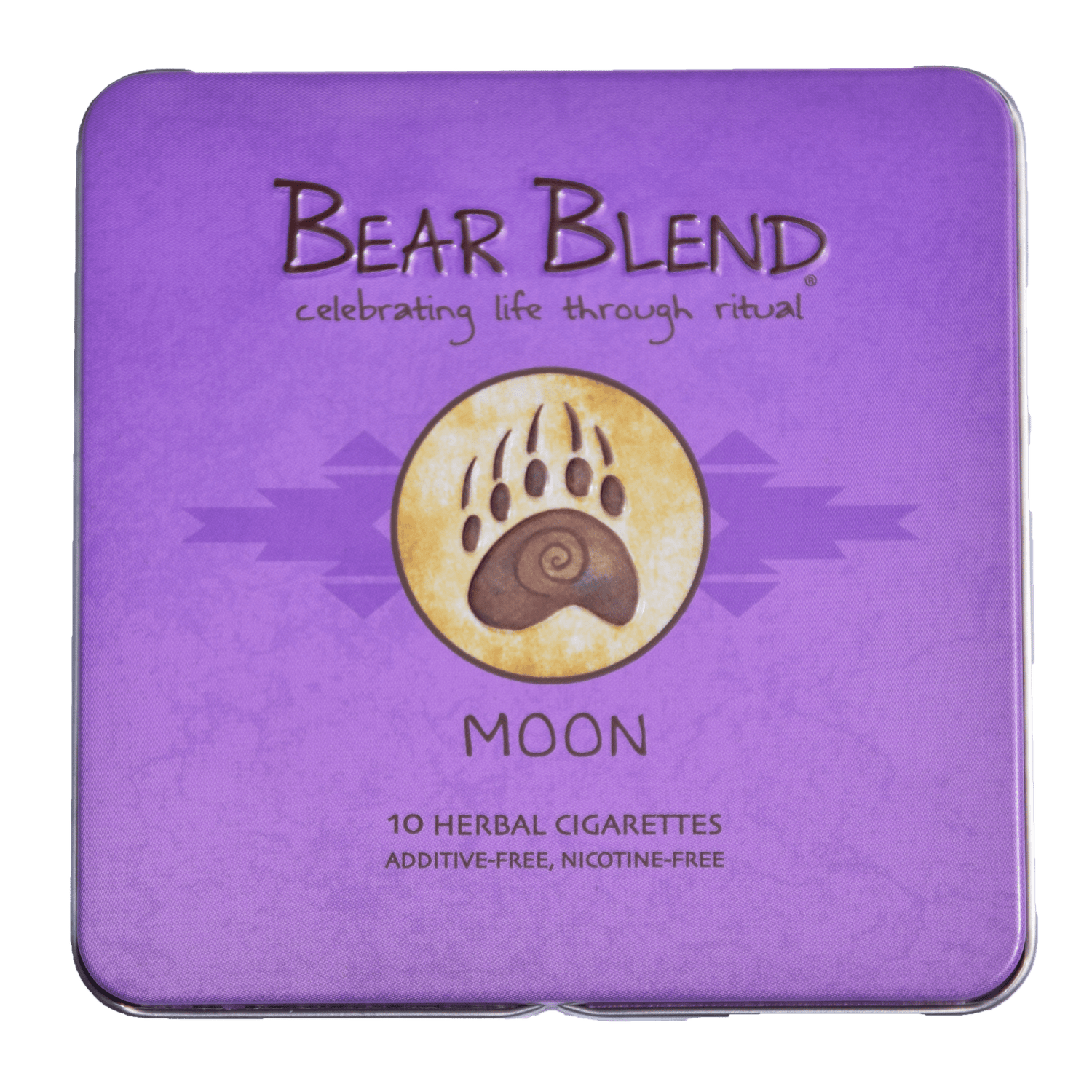 Moon Herbal Cigarettes - Mystic Journey Path