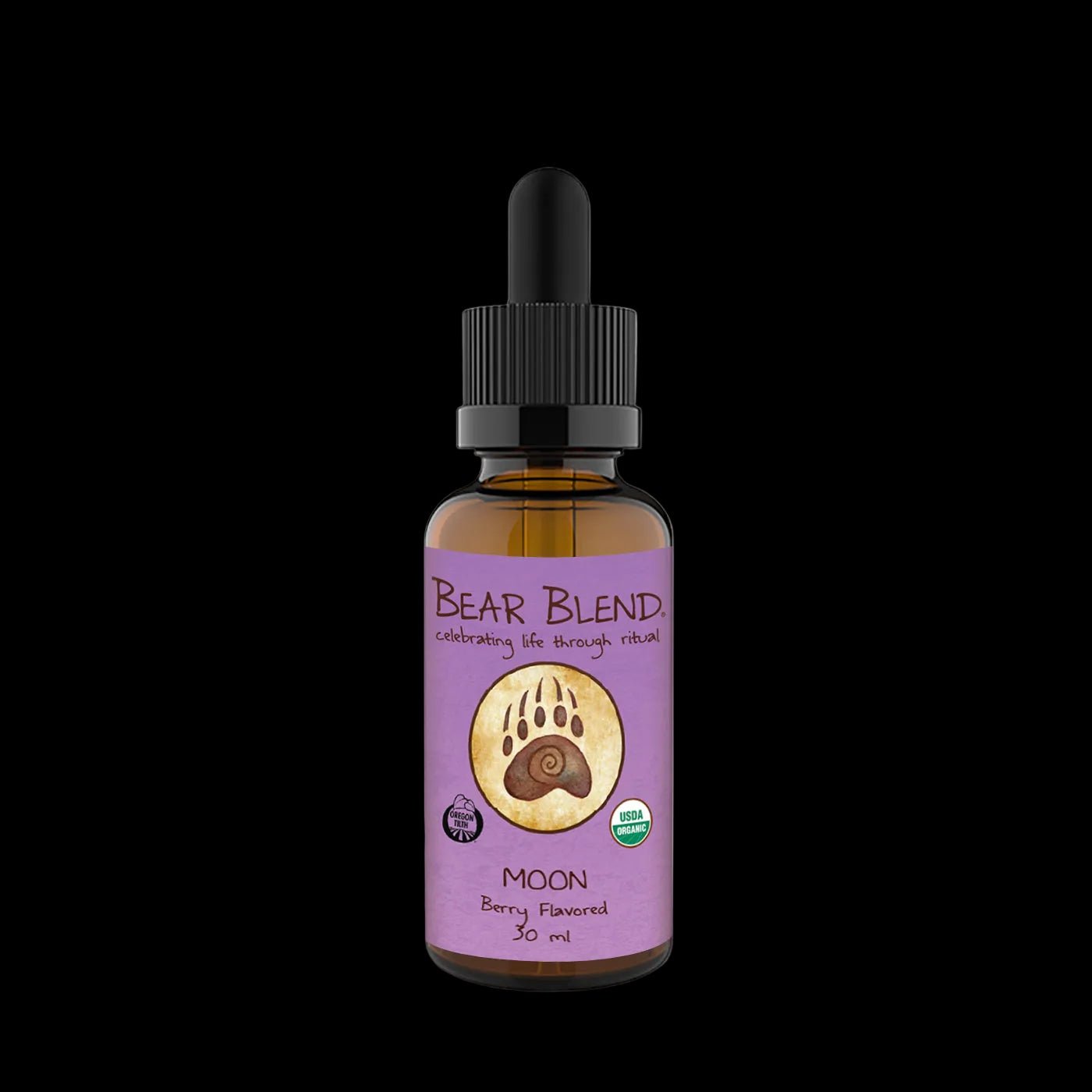 Moon Liquid Herbz (Berry) - Mystic Journey Path