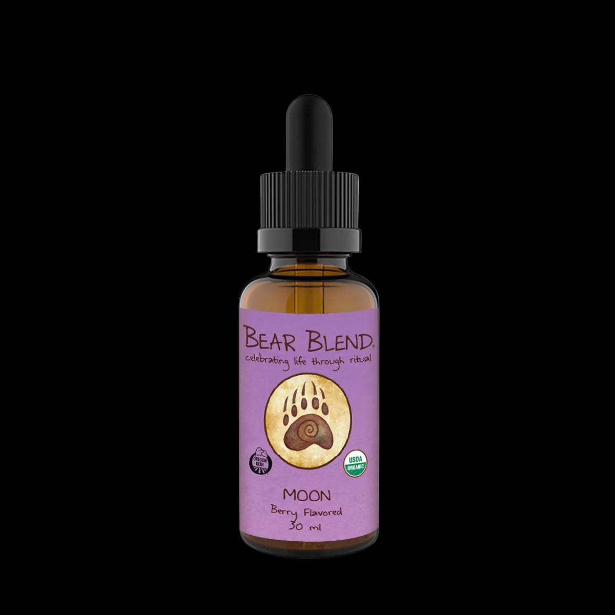 Moon Liquid Herbz (Berry) - Mystic Journey Path