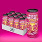 Melting forest - Mushroom Energy Sparkling Water - Tree Spirit Wellness