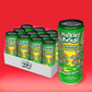 Melting forest - Mushroom Energy Sparkling Water - Tree Spirit Wellness