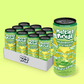 Melting forest - Mushroom D-Stress Sparkling Water (Zero Caffeine) - Tree Spirit Wellness