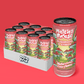Melting forest - Mushroom D-Stress Sparkling Water (Zero Caffeine) - Tree Spirit Wellness