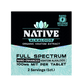 Native Alkaloids Natural Flavor 100mg 1 pk TAB (20pk DISPLAY CASE) - Tree Spirit Wellness
