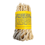 Nepali Himalayan Cedar Rope Incense - Mystic Journey Path