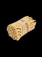 Nepali Sandalwood Rope Incense - Mystic Journey Path