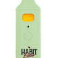 New! 2000mg Live Rosin Rechargeable Vape - Strawberry Cough (Sativa) - 10 Pack - Tree Spirit Wellness