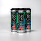 NEW! Indigo Apple Fritters Soda 100mg D9 - Case of 24 - Tree Spirit Wellness
