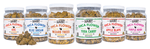 New! THCA Flower Jar Apple Slaps 4oz (Hybrid) - BULK - Tree Spirit Wellness