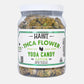 New! THCA Flower Jar Yoda Candy 4oz (Sativa) - BULK - Tree Spirit Wellness