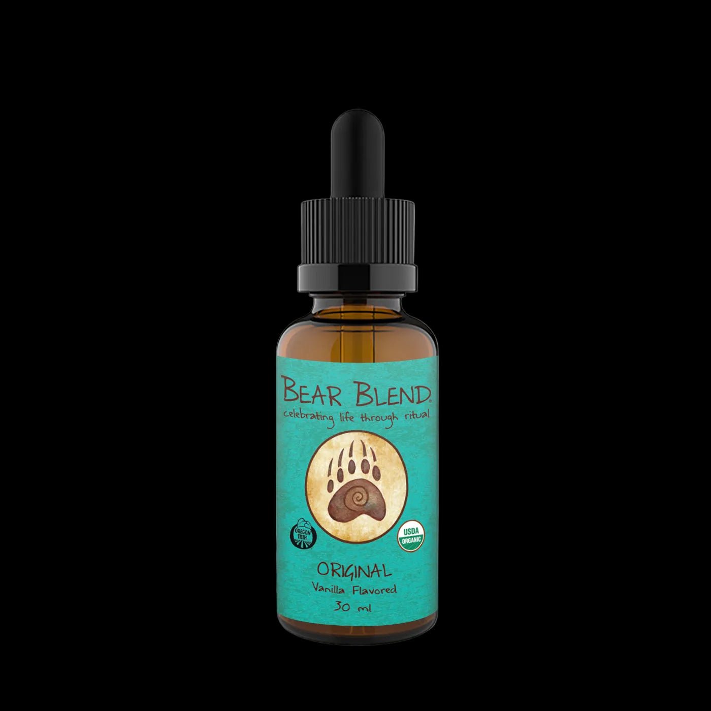 OG Bear Blend Liquid Herbz (Vanilla) - Mystic Journey Path
