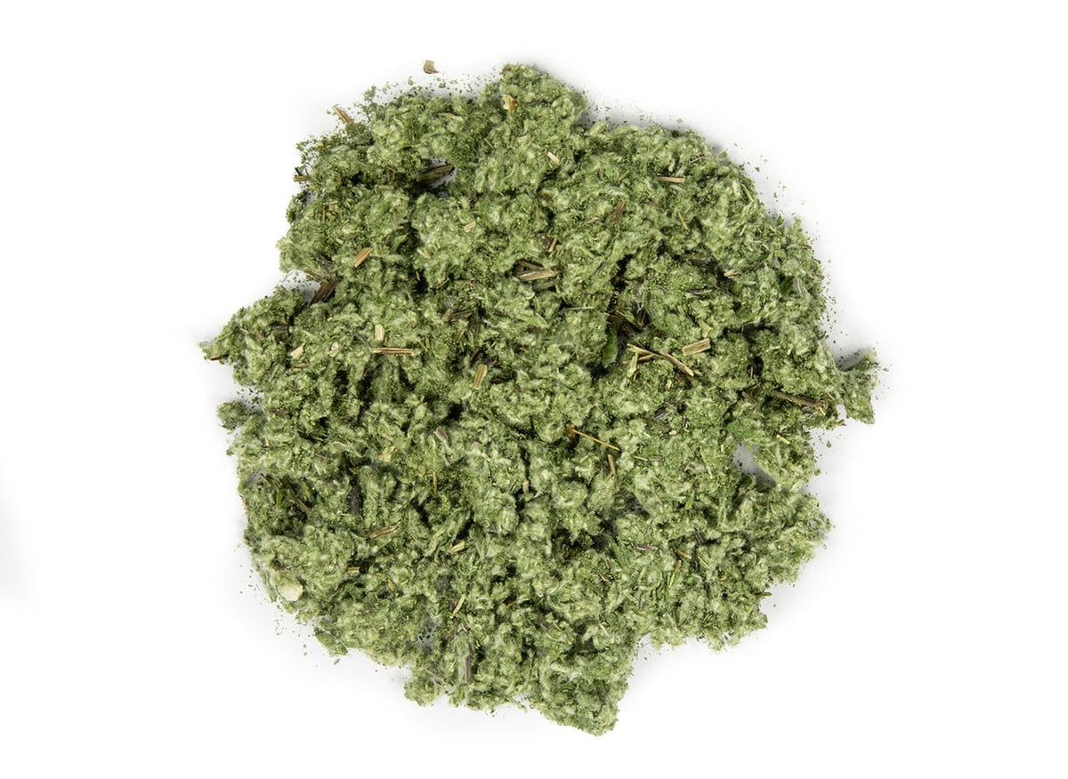 Organic Mugwort Smokable Herbs - Ceremonial & Ritual Use - Mystic Journey Path