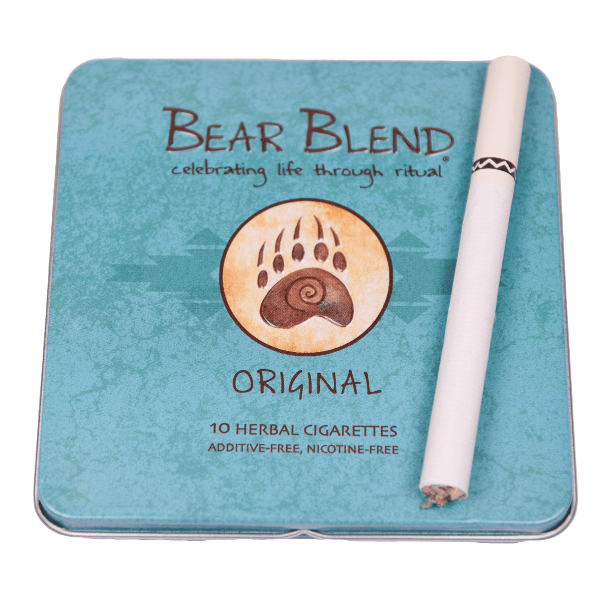 Original Herbal Cigarettes - Mystic Journey Path