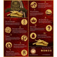 Palo Santo and Cinnamon - Protection & Prosperity - 6 Incense Cones - Tree Spirit Wellness