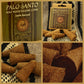 Palo Santo and Copal - Love & Purity - 6 Incense Cones - Tree Spirit Wellness