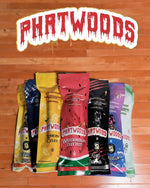 Phatwoods THCA Pre-Rolled Blunt 3.5g Hybrid- 20pk - Mystic Journey Path
