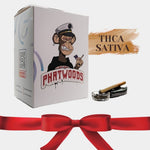 Phatwoods THCA Pre - Rolled Blunt 3.5g Sativa - 20pk - Mystic Journey Path
