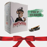 Phatwoods THCP Pre - Rolled Blunt 3.5g Hybrid - 20pk - Mystic Journey Path
