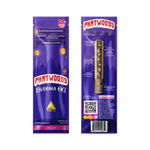 Phatwoods THCP Pre - Rolled Blunt 3.5g Indica - 20pk - Mystic Journey Path
