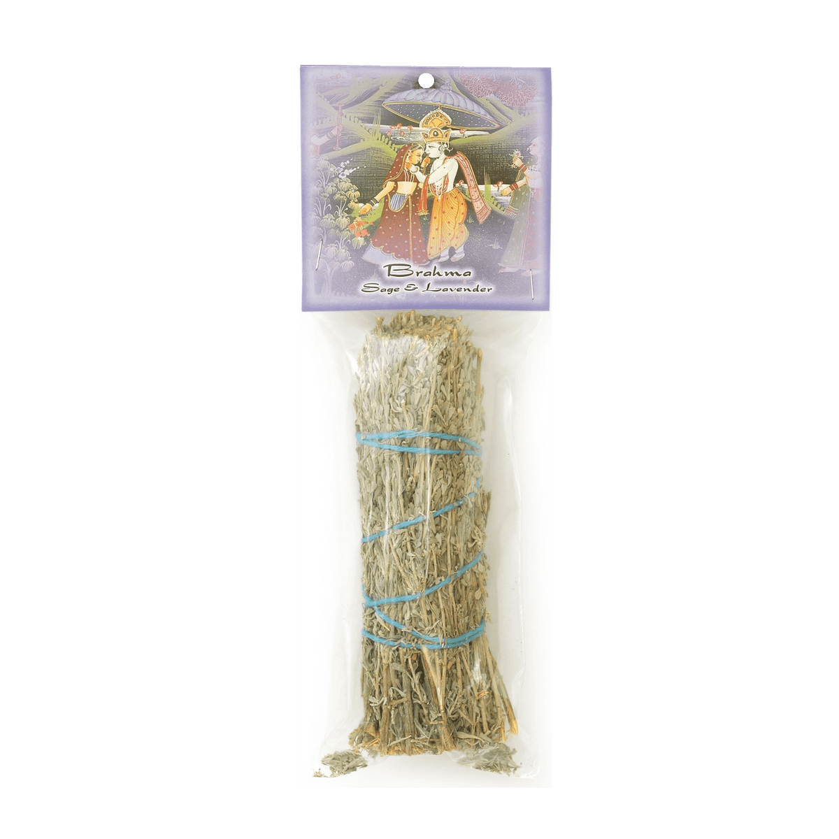 Prabhuji Desert Sage and Lavender Stick - Brahma Bundle - Mystic Journey Path