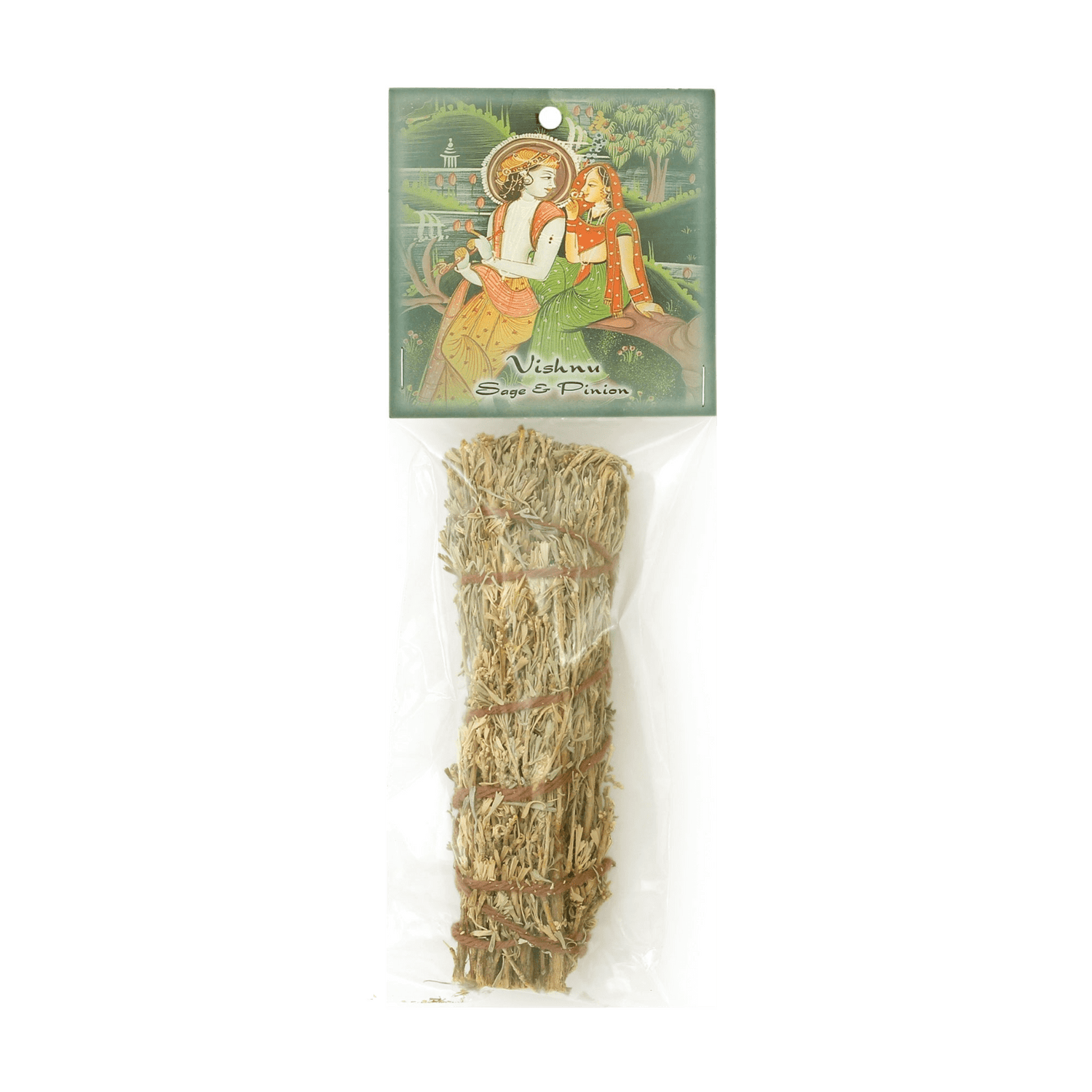 Prabhuji Desert Sage and Pinion Stick - Vishnu Bundle - Mystic Journey Path