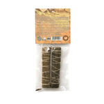 Prabhuji Desert Sage Smudge Stick- 2 Mini Bundles (4"-5") - Mystic Journey Path