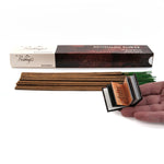 Prabhuji Incense Sticks Prabhuji's Exclusivo - Kundalini Power - Patchouli - 50g pack - Mystic Journey Path