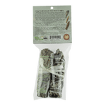 Prabhuji Kit - Smudging Kit Palo Santo - Sage - Yerba Santa - with Purification Instructions - Mystic Journey Path