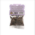 Prabhuji Resin Incense Crown Chakra Sahasrara - Enlightenment - 1.2oz bag - Mystic Journey Path