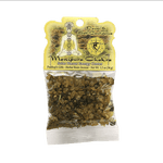 Prabhuji Resin Incense Solar Plexus Chakra Manipura - Self-confidence and Transformation - 1.2oz bag - Mystic Journey Path
