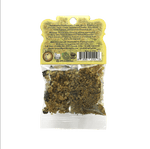 Prabhuji Resin Incense Solar Plexus Chakra Manipura - Self-confidence and Transformation - 1.2oz bag - Mystic Journey Path