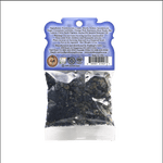 Prabhuji Resin Incense Third Eye Chakra Ajna - Concentration and Intuition - 1.2oz bag - Mystic Journey Path