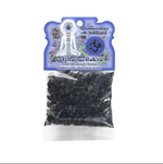 Prabhuji Resin Incense Third Eye Chakra Ajna - Concentration and Intuition - 1.2oz bag - Mystic Journey Path