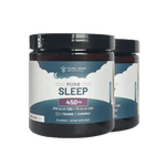 Pure Sleep 450mg CBD+CBN Gummies 30ct - Mystic Journey Path