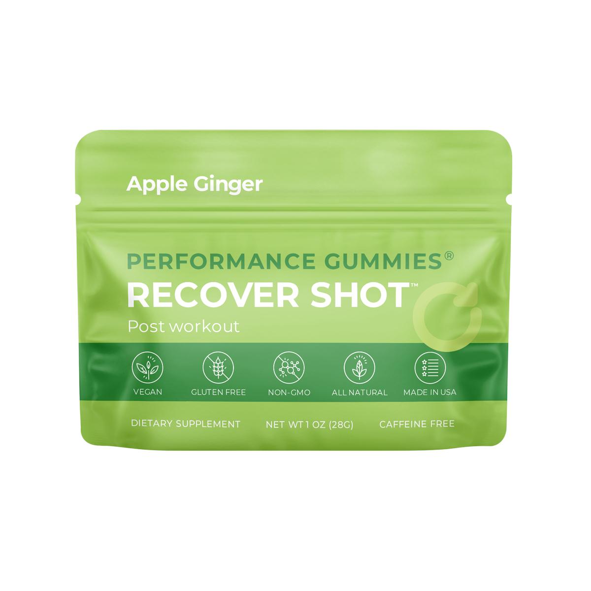 Recover Post - Workout Supplement Gummies (12 - Pack) - Tree Spirit Wellness