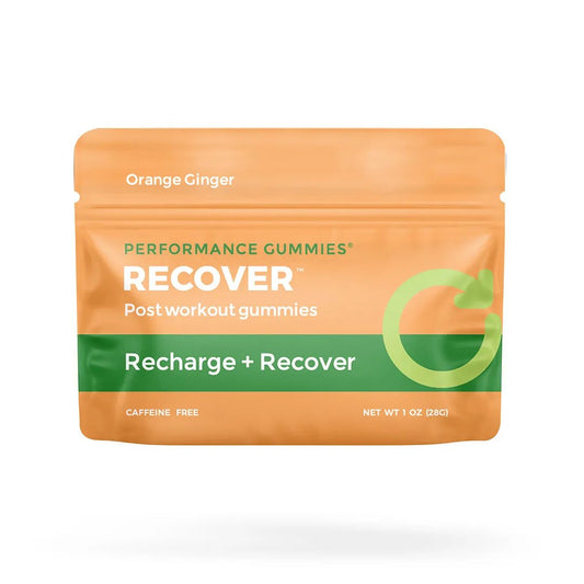 Recover Post - Workout Supplement Gummies (12 - Pack) - Tree Spirit Wellness