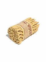 Nepali Sandalwood Rope Incense - Mystic Journey Path